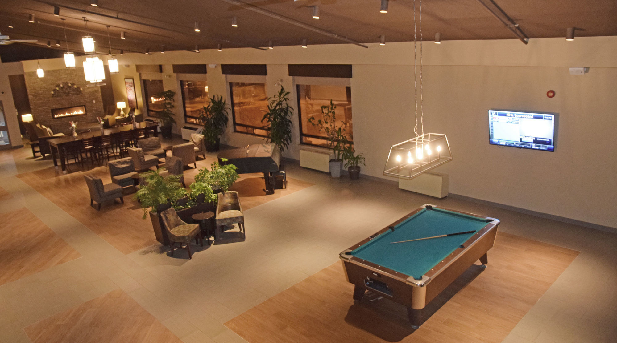 彭布罗克贝斯特韦斯特会议中心酒店 内观 照片