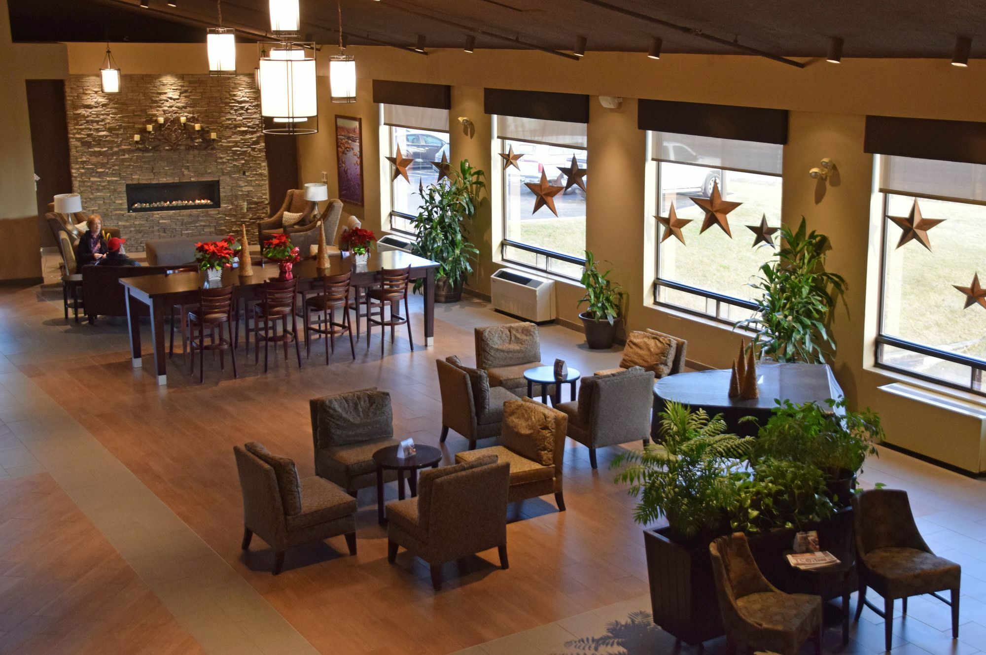 彭布罗克贝斯特韦斯特会议中心酒店 外观 照片
